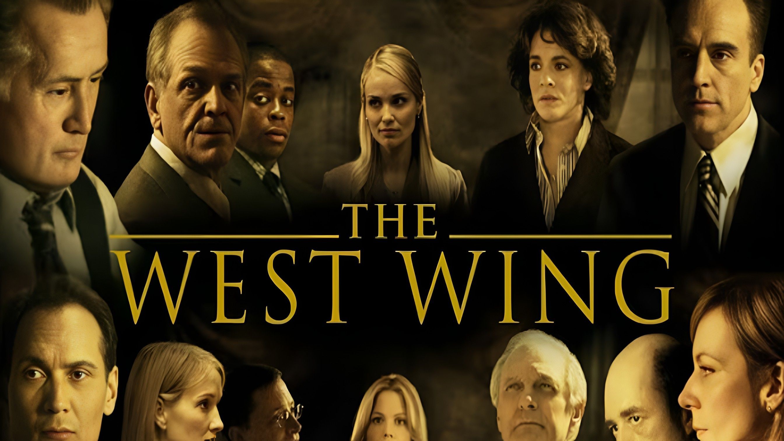 The West Wing ( Image via YouTube / TELUS )