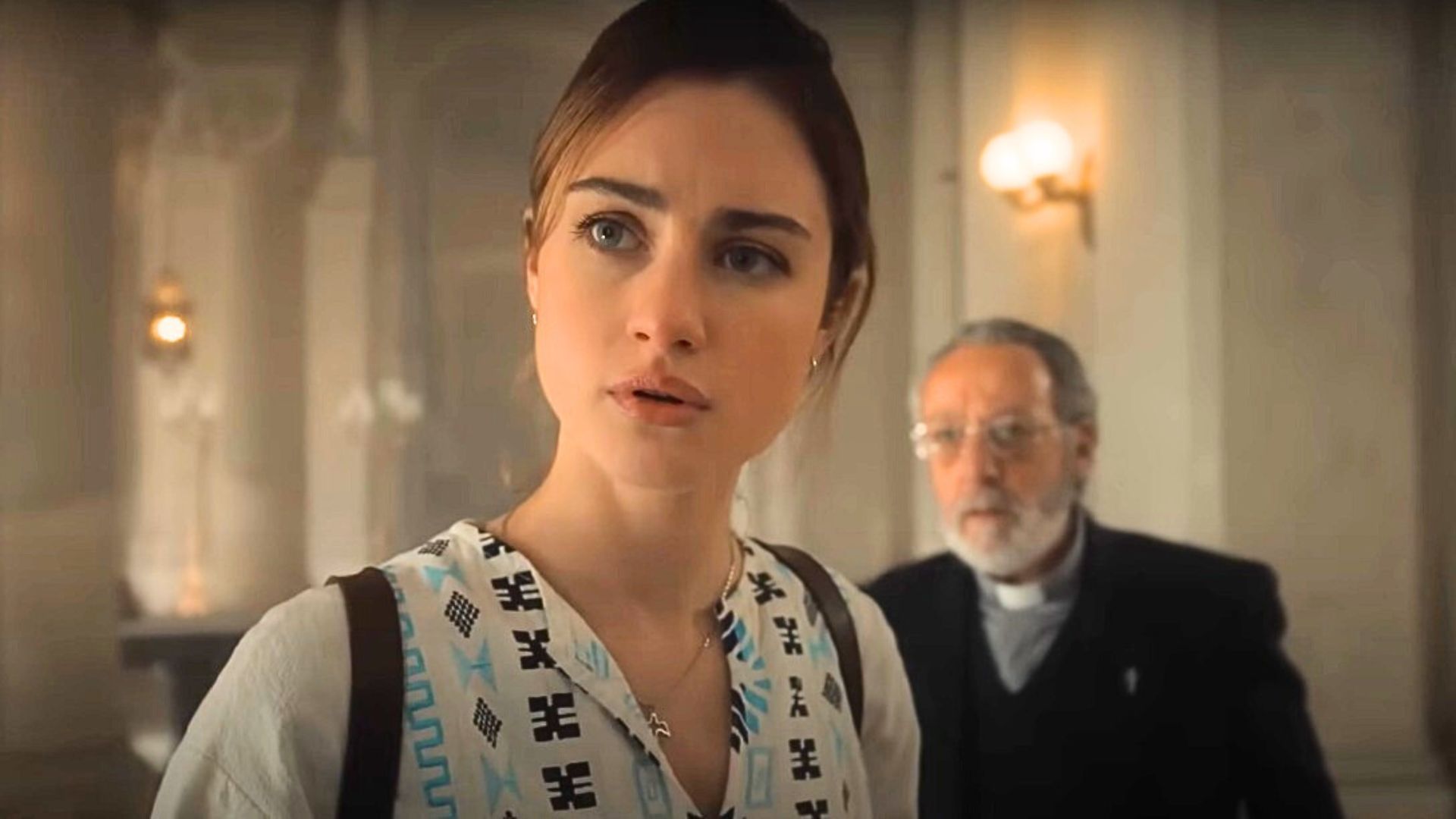 The Twisted Tale of Amanda Knox (Image via Hulu)