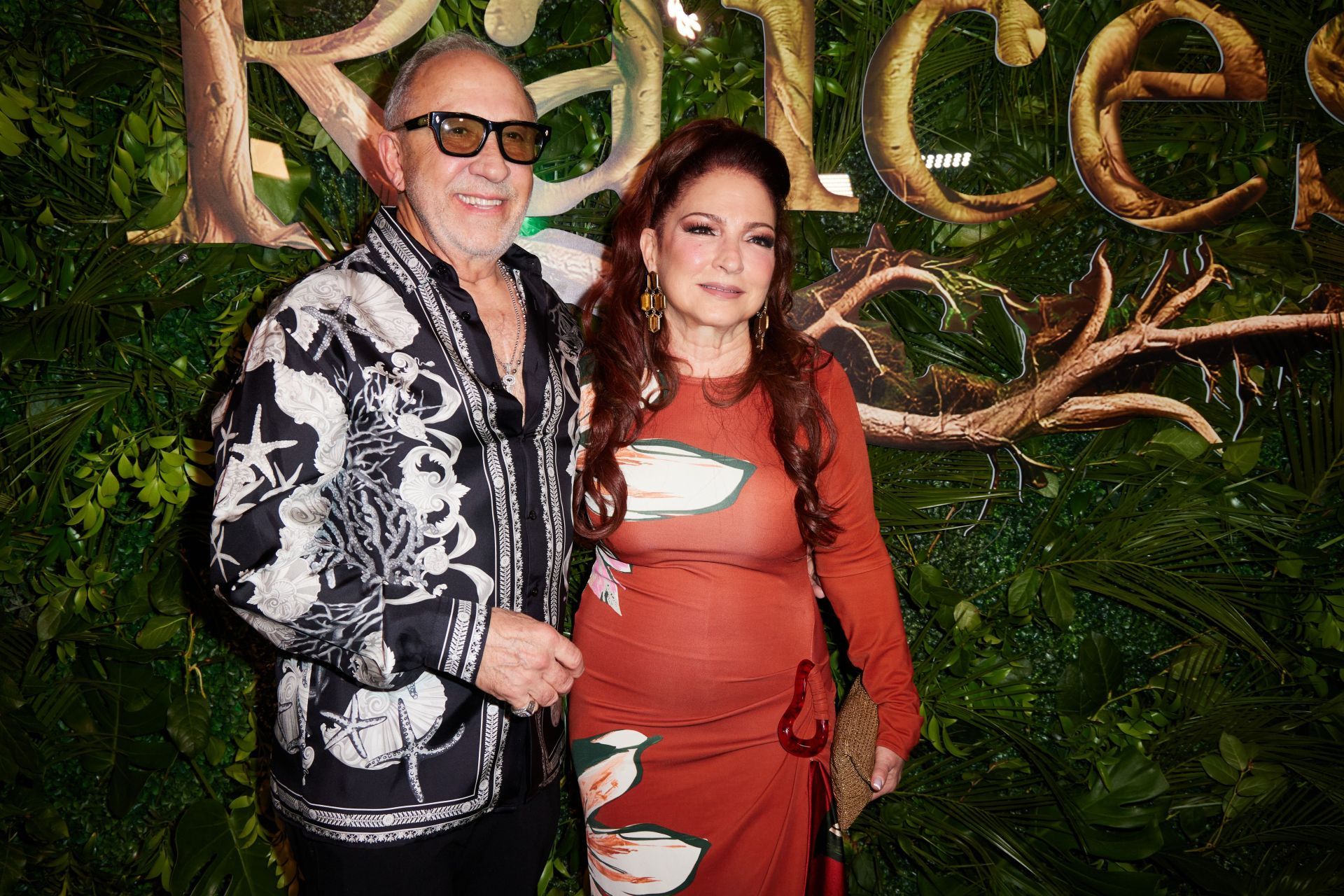 Gloria Estefan