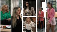 This week's fashion hits on General Hospital | Image: ABC