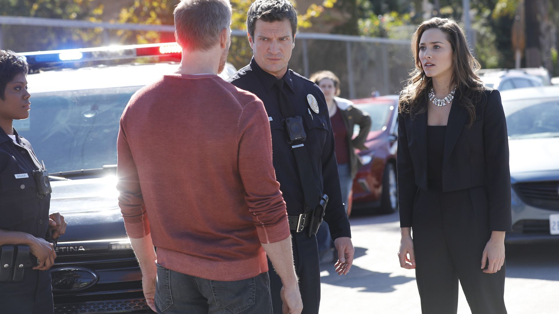 Moment from Plain Clothes Day | Image via Netflix