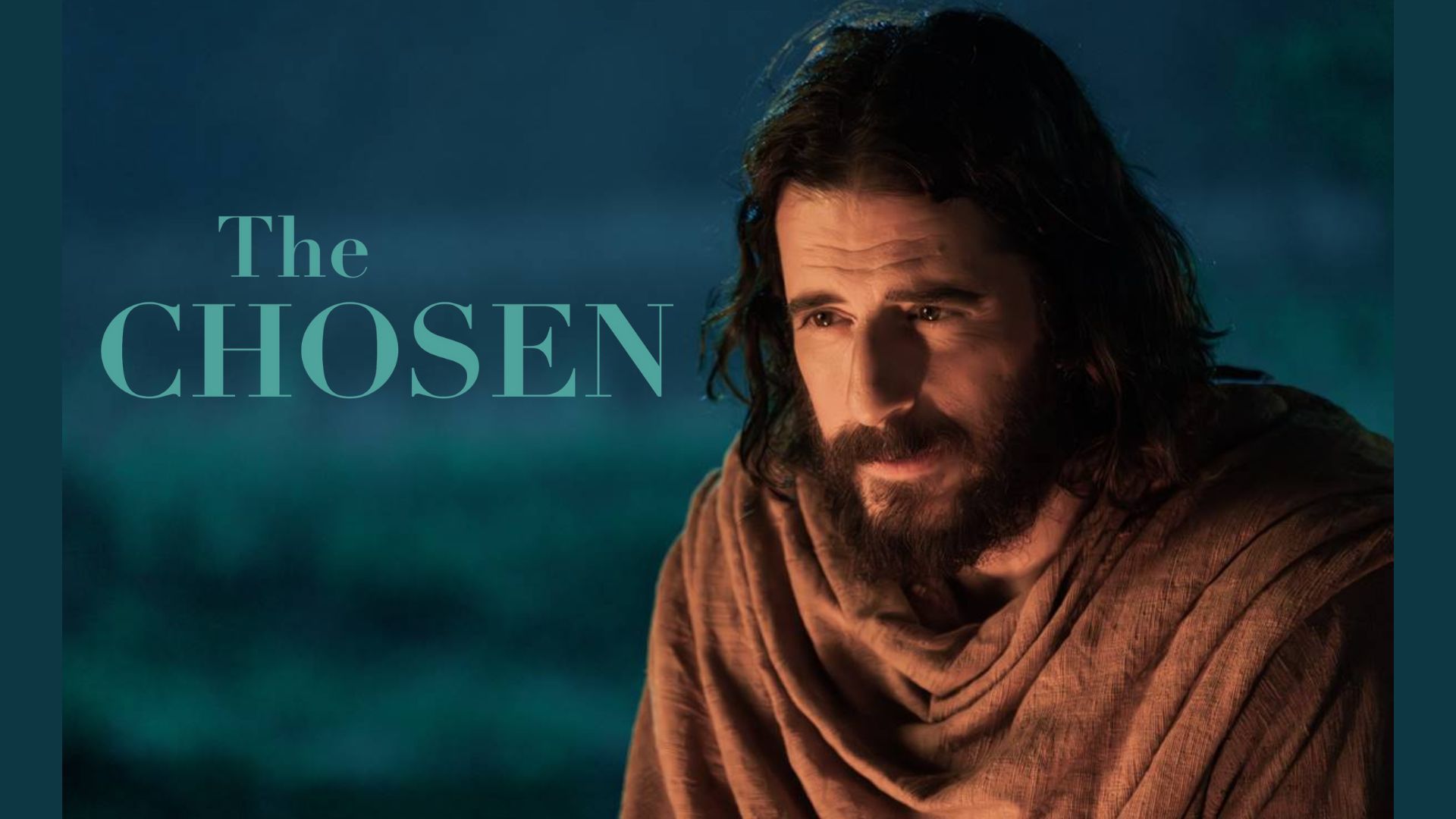 Promotional poster for The Chosen | Image via The Chosen TV