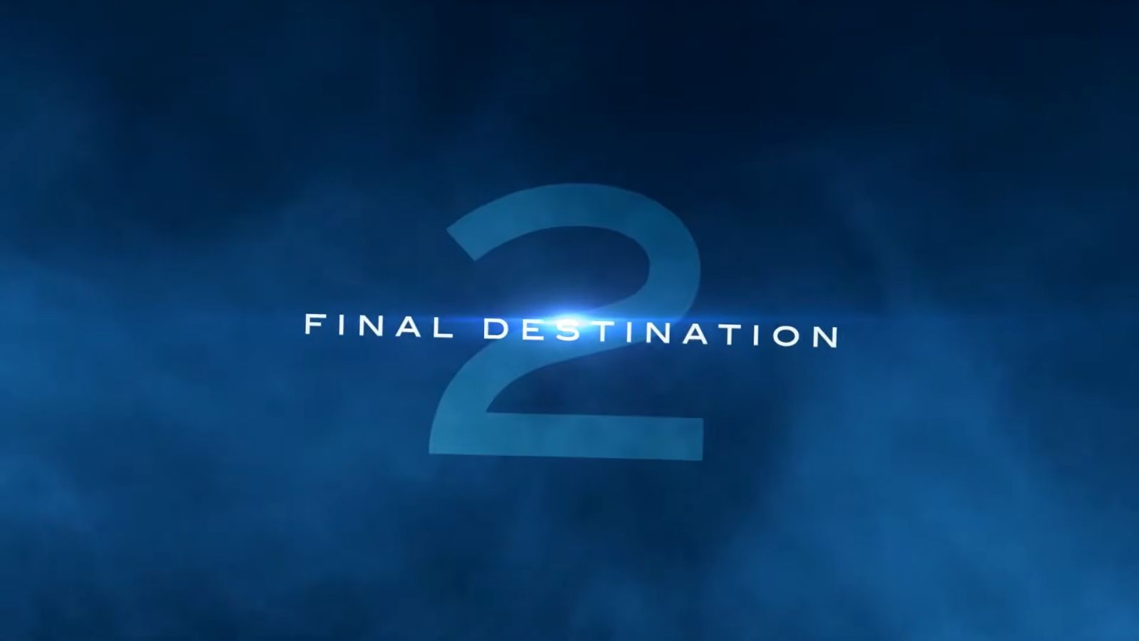 Title card for Final Destination 2 (Image via YouTube @/ Rotten Tomatoes Classic Trailers)