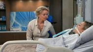 Felicia barely left Maxie's side on General Hospital| Image: ABC