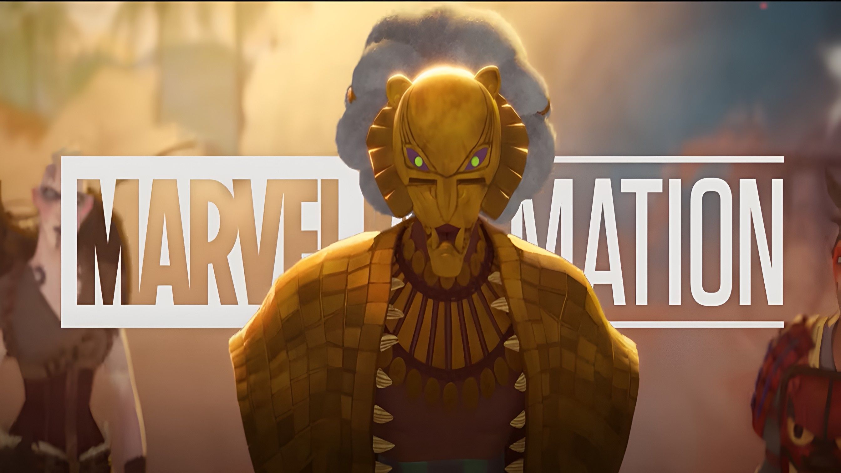 Eyes of Wakanda ( Image via YouTube / Marvel Entertainment )
