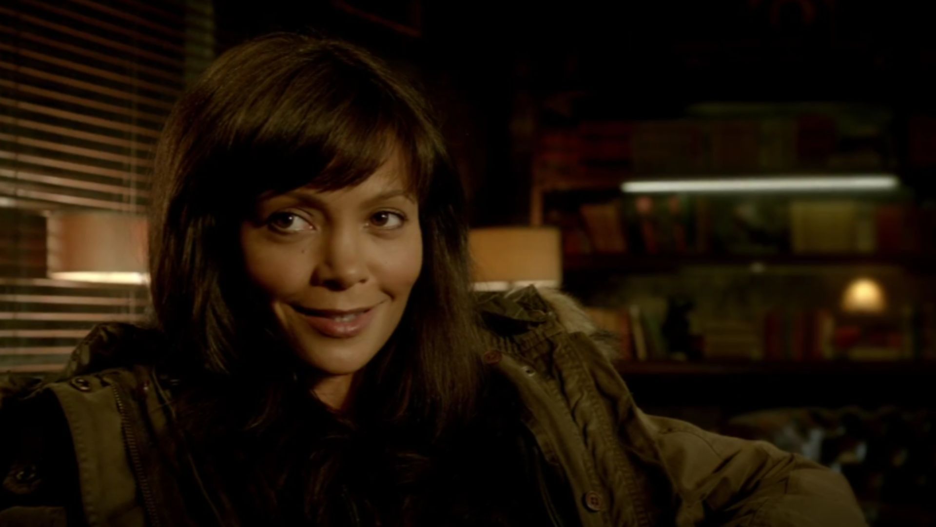 Rogue | Image Via: Entertainment One Television