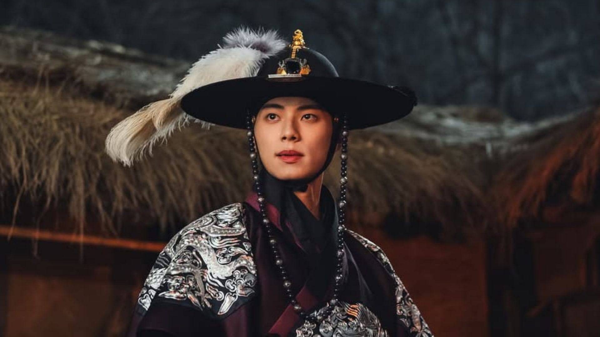 The King was impressed (Image via Instagram @tvn_drama)