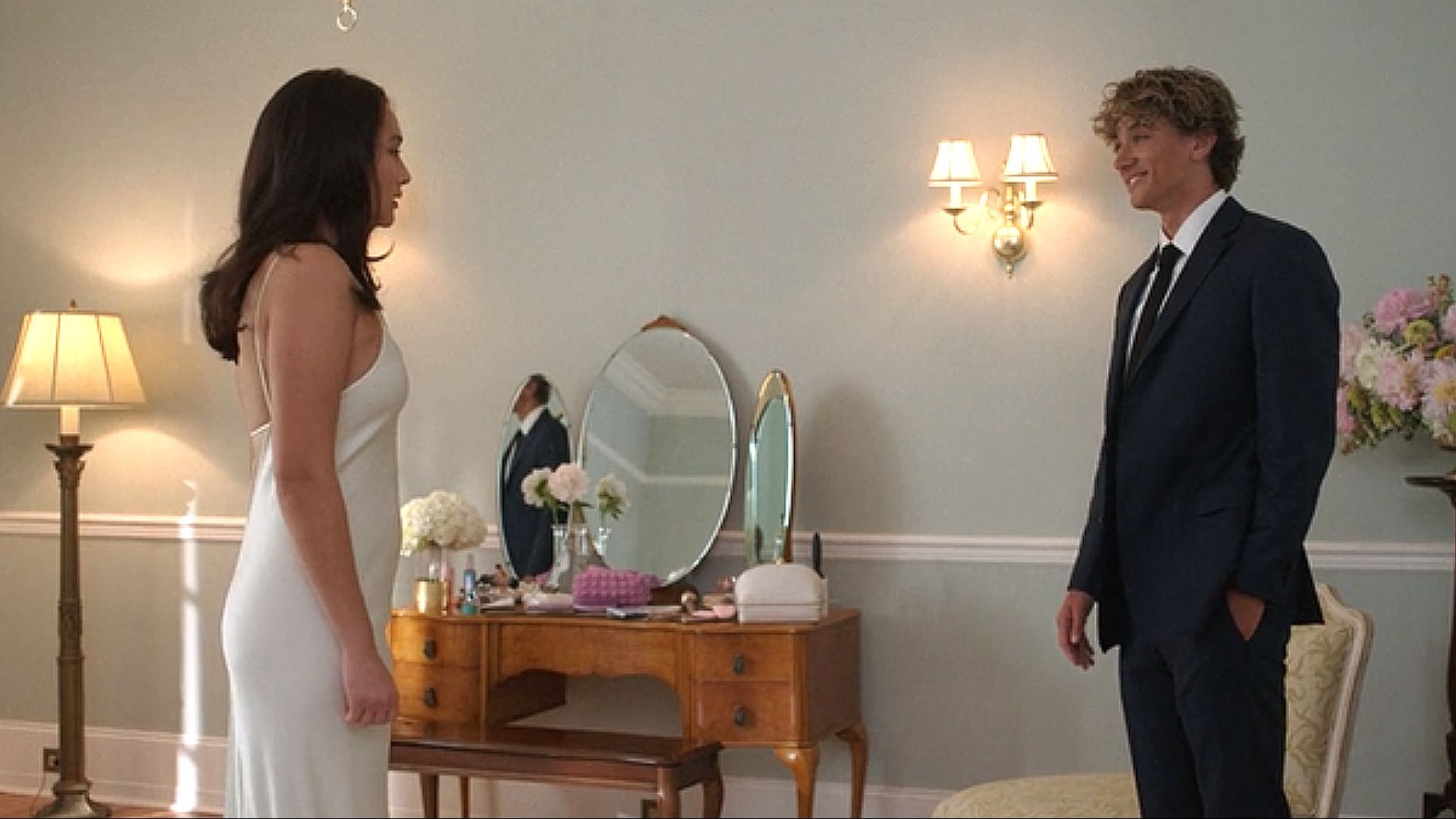 There&#039;s no wedding now (Image via Prime Video)
