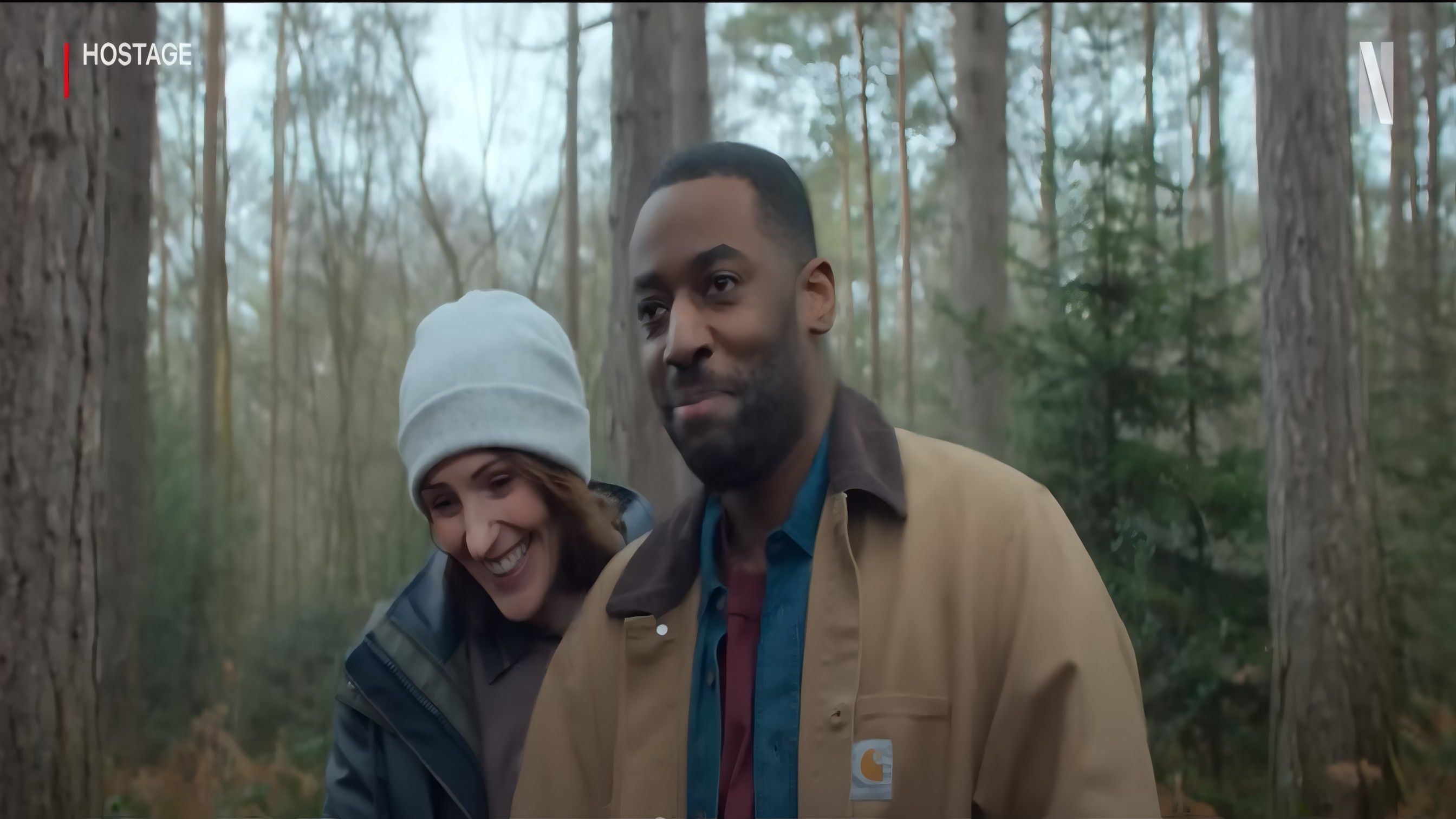 Hostage ( Image via YouTube / Netflix )