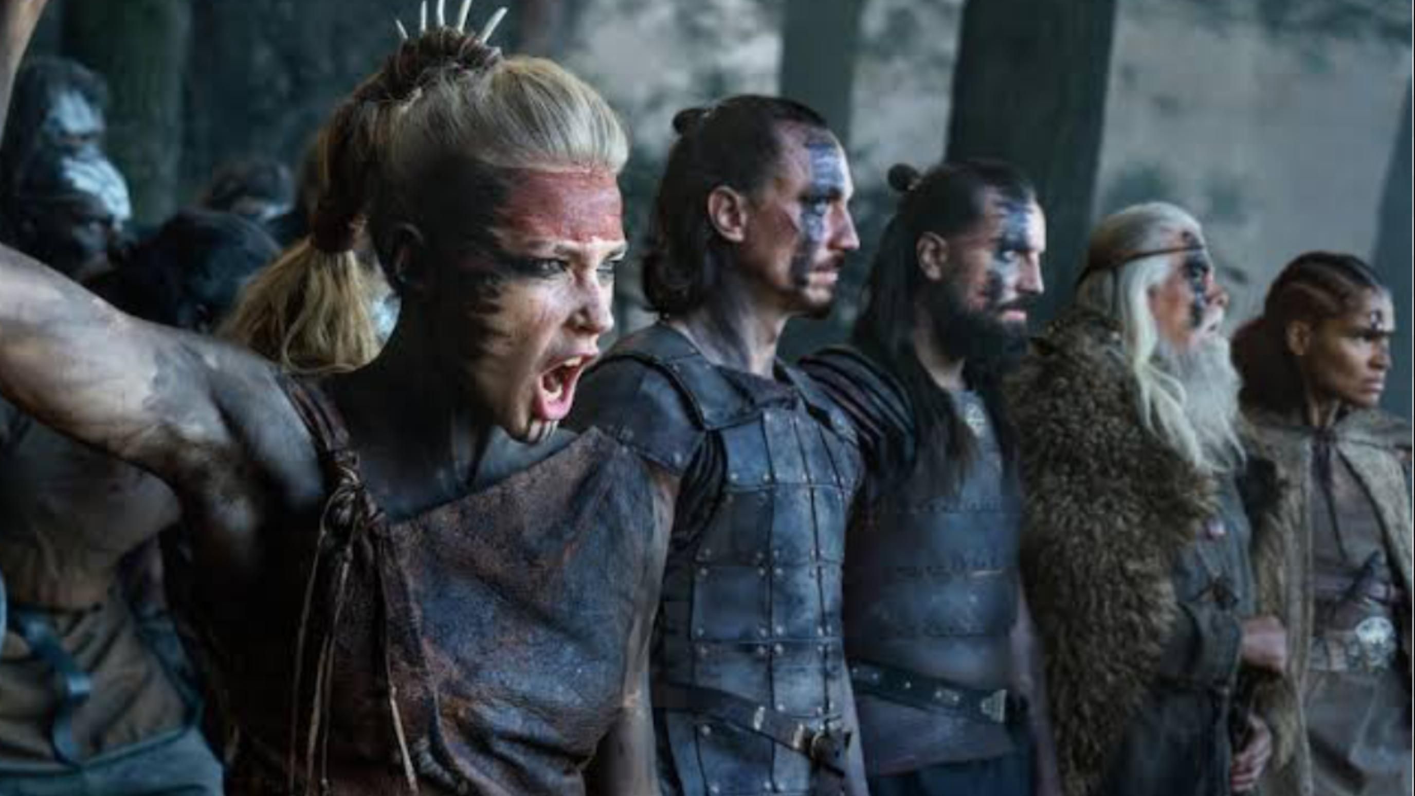 Barbarians (2020-) | Image Source: Netflix