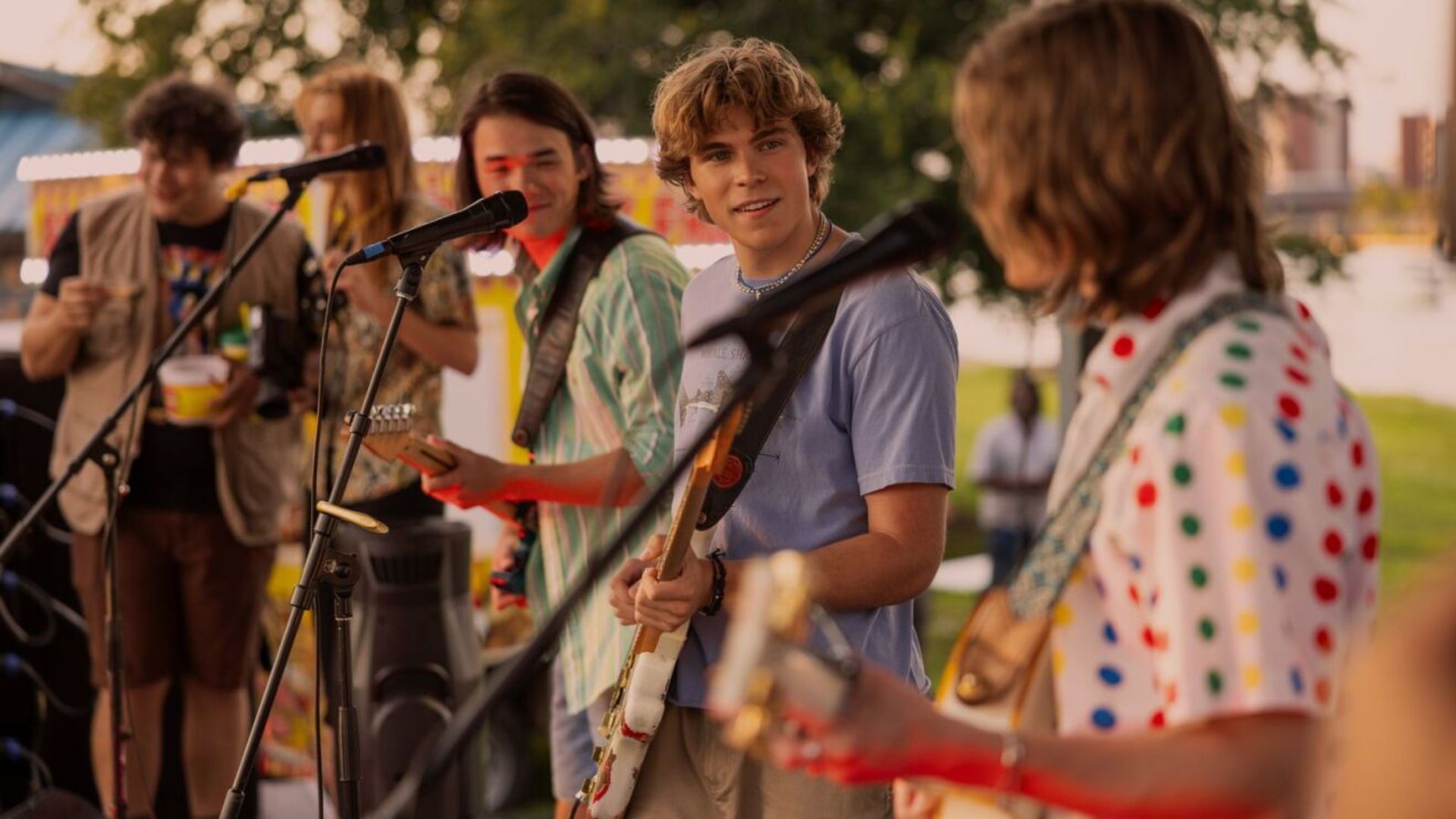 The Runarounds (Image via Prime Video)