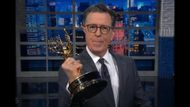 Stephen Colbert at the Emmys | Image via Television Academy