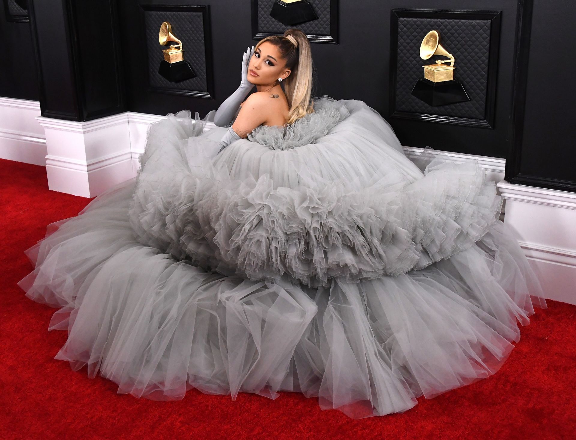 62nd Annual GRAMMY Awards - Arrivals - Source: Getty