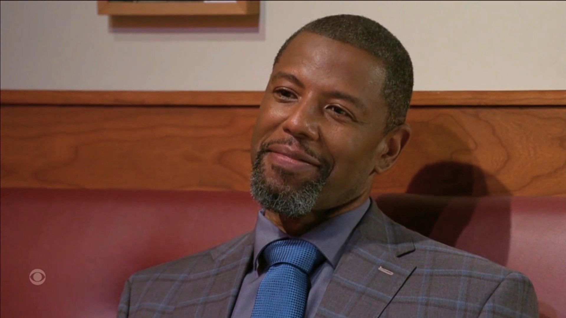 Beyond the Gates: The last time we&#039;ll see Doug smile for a while | Image: CBS