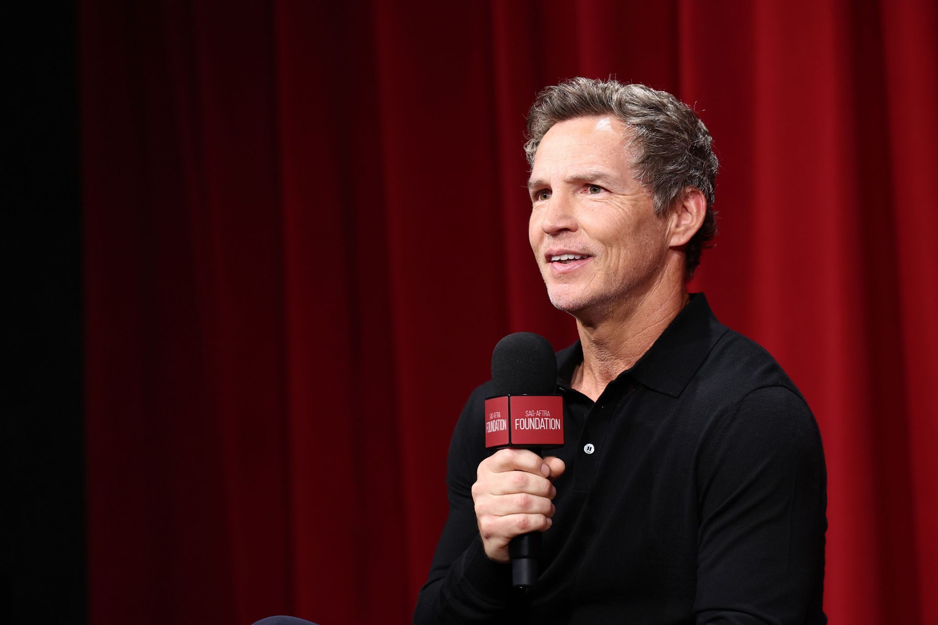 SAG-AFTRA Foundation Conversations Presents &quot;The Pitt&quot; - Source: Getty