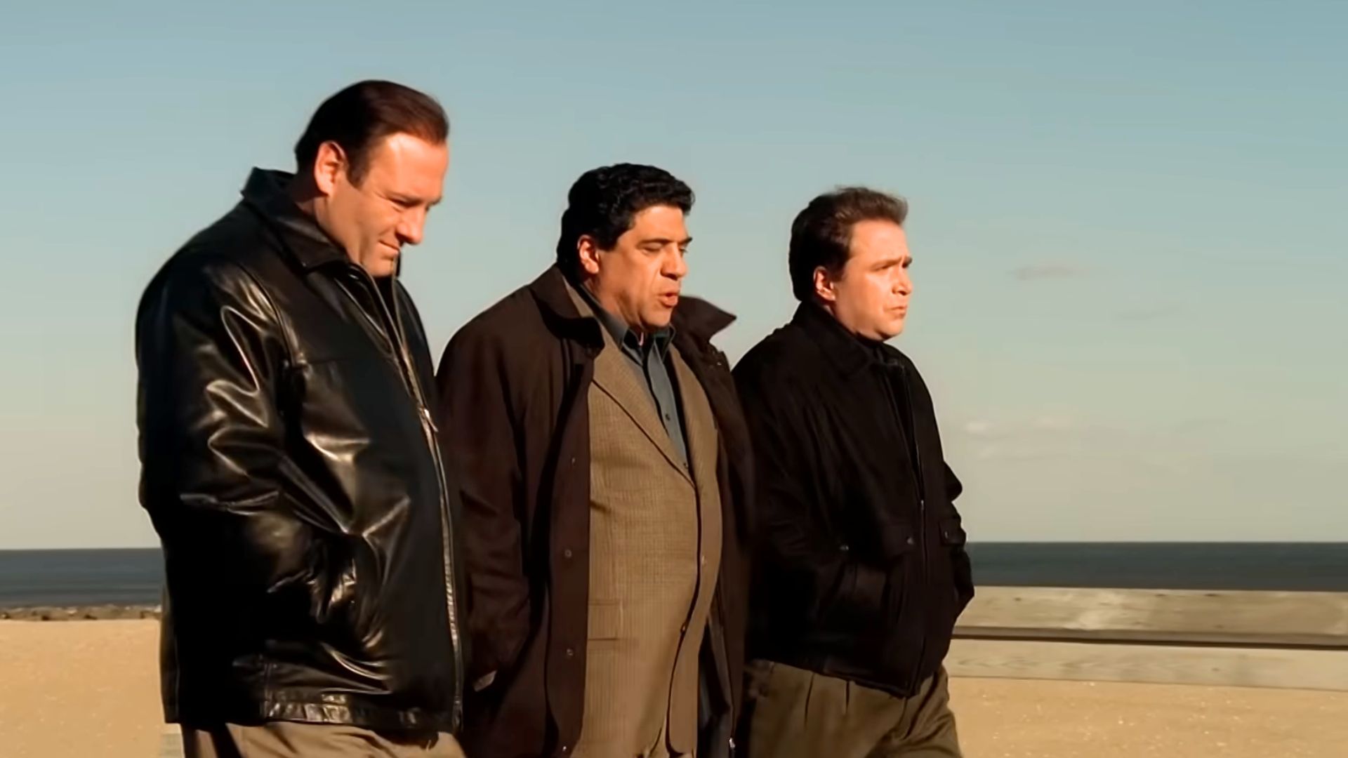 The Sopranos | Image via YouTube/HBO 