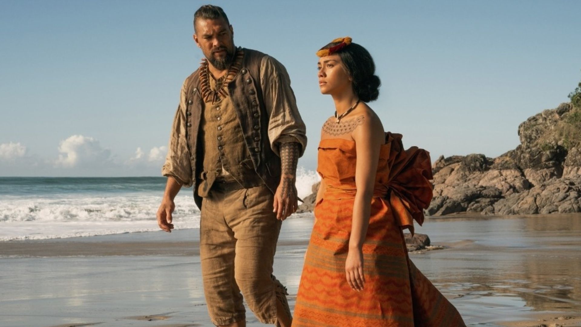  A snippet from Chief of War Episode 7 (Image Via AppleTV+)