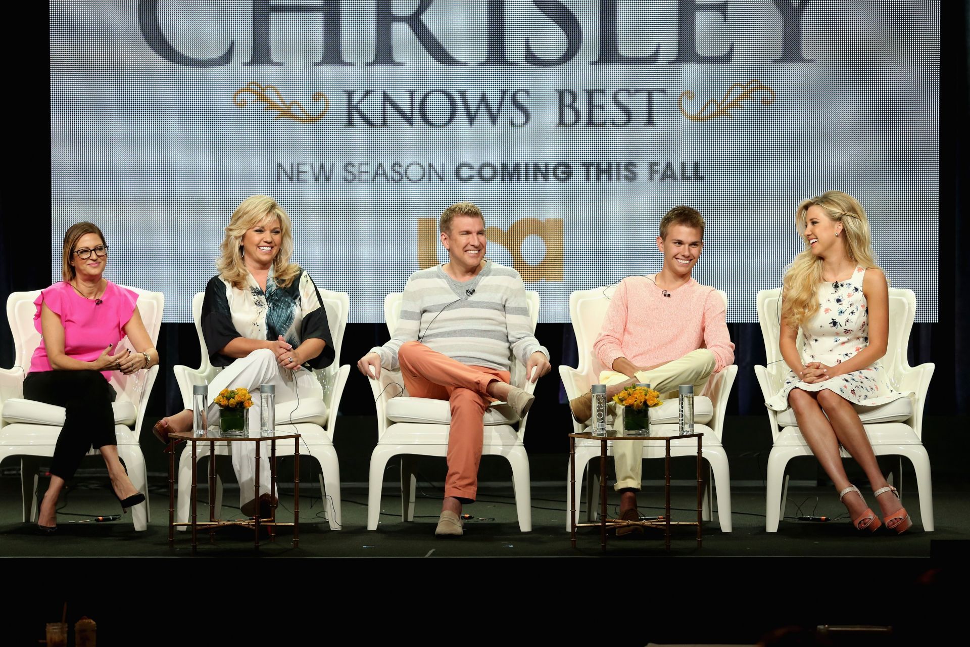 2014 Summer TCA Tour - Day 7 - Source: Getty