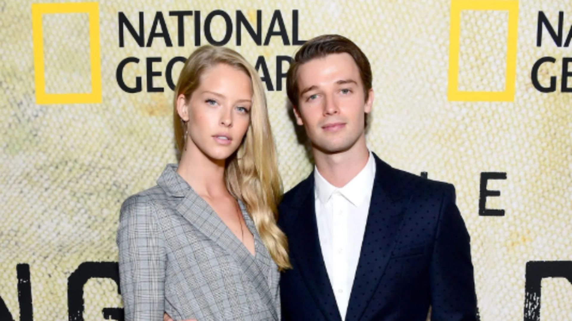 Patrick Schwarzenegger and Abby Champion&#039;s wedding (Image via Getty)