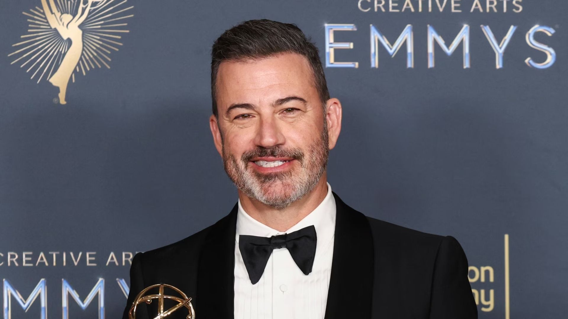 Jimmy Kimmel at the Emmys | Image via Television Academy