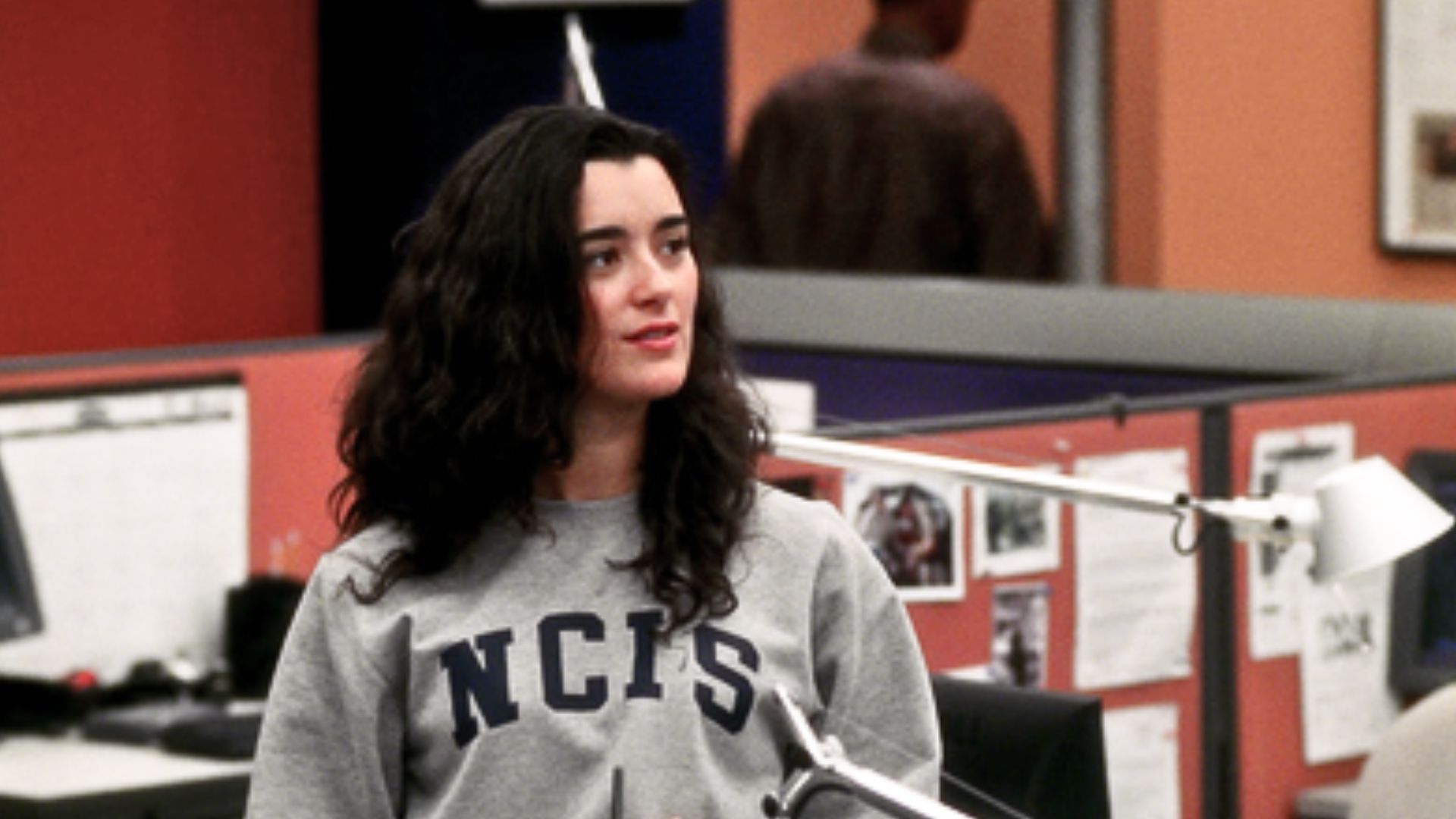 Ziva&#039;s first day in the team in NCIS | Image via CBS