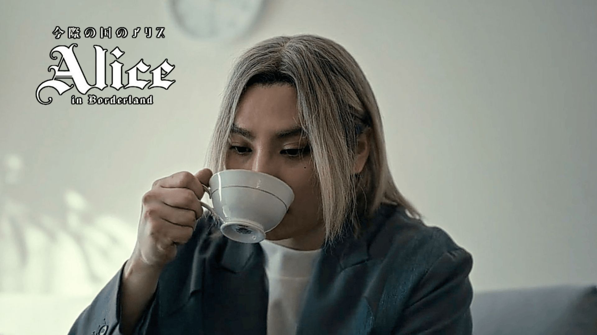 Scene from Alice in Borderland | Image via: Netflix
