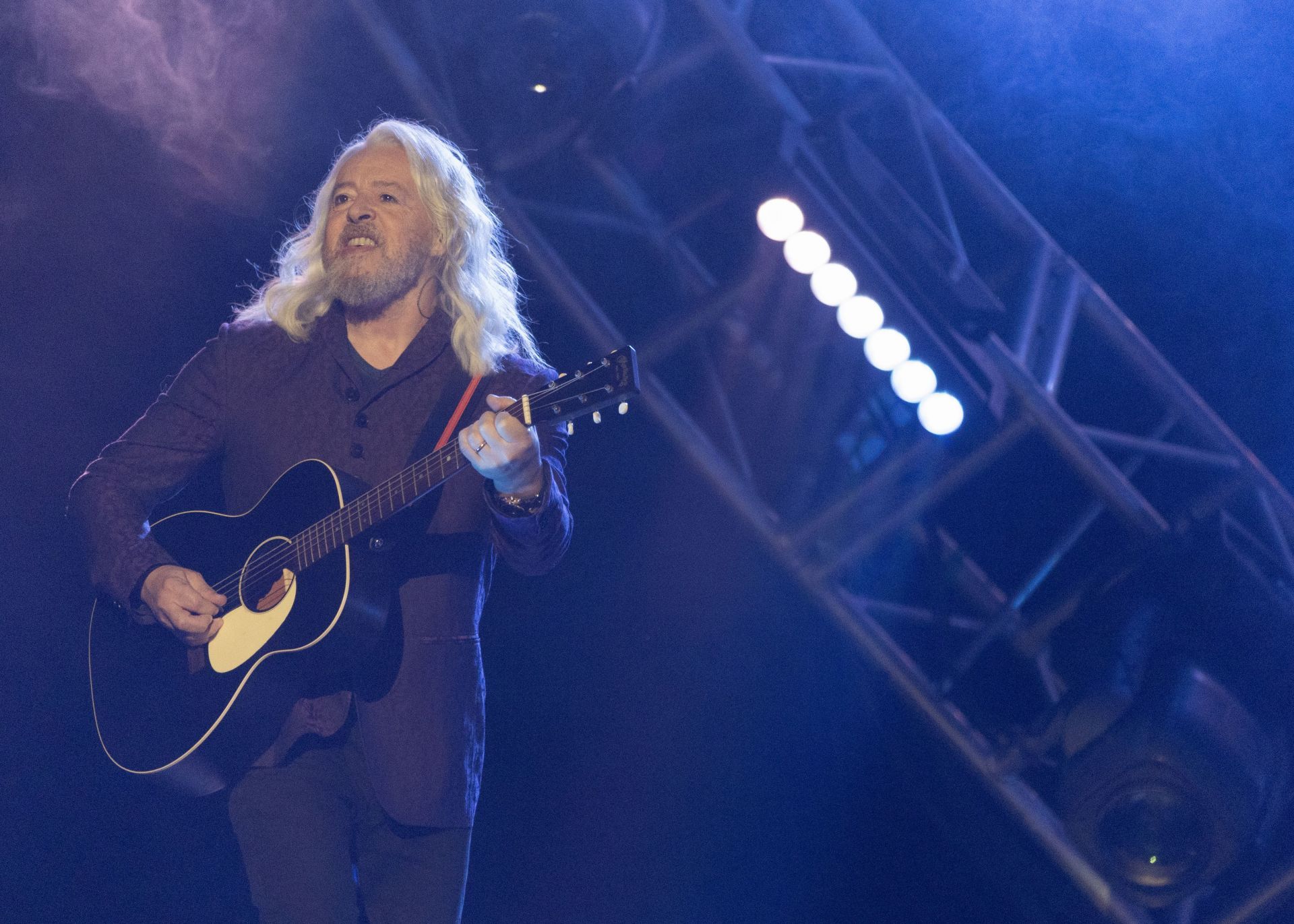 Tears For Fears Performs At Rogers Arena - Source: Getty