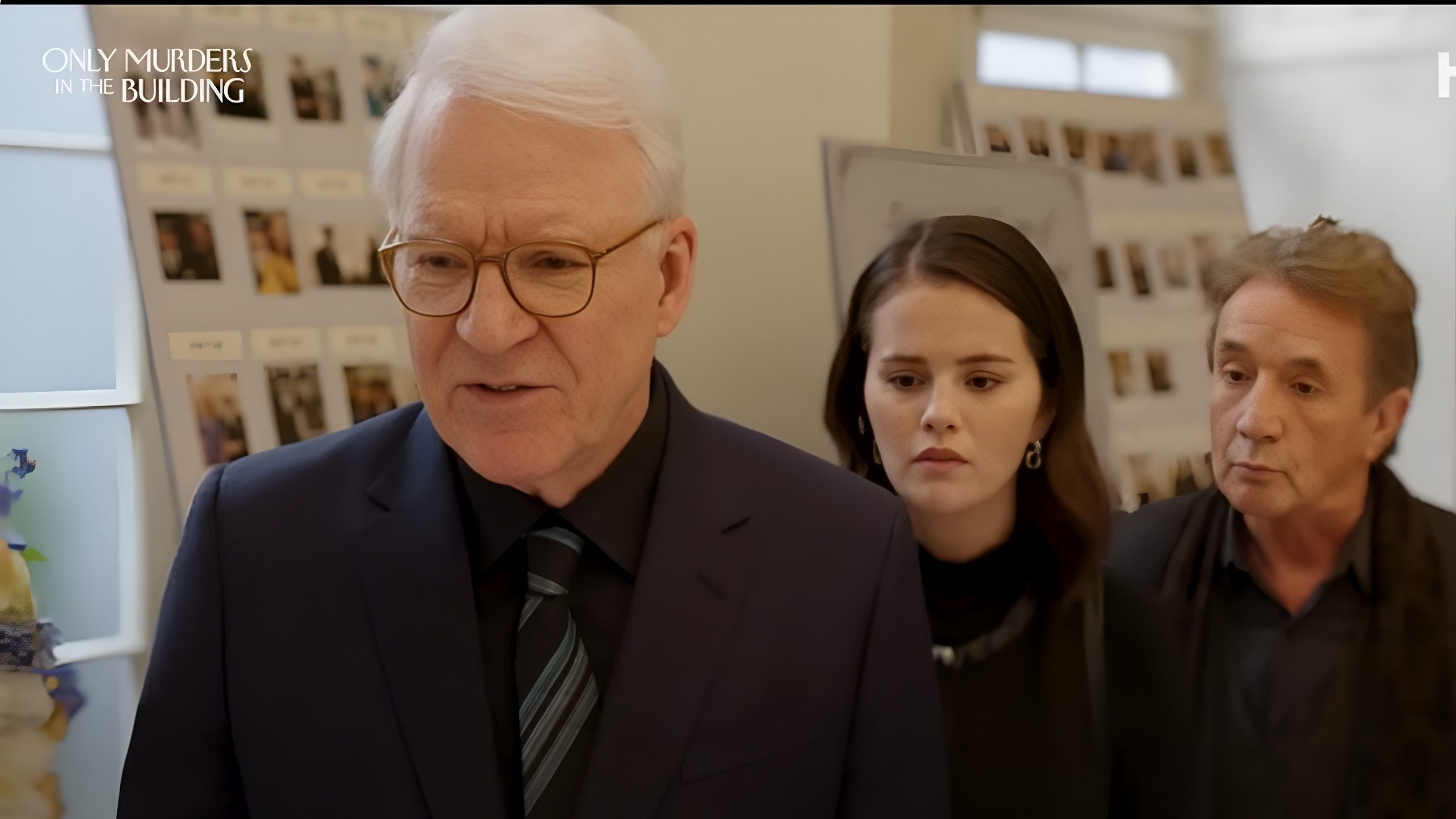 Only Murders in the Building ( Image via YouTube / Hulu )