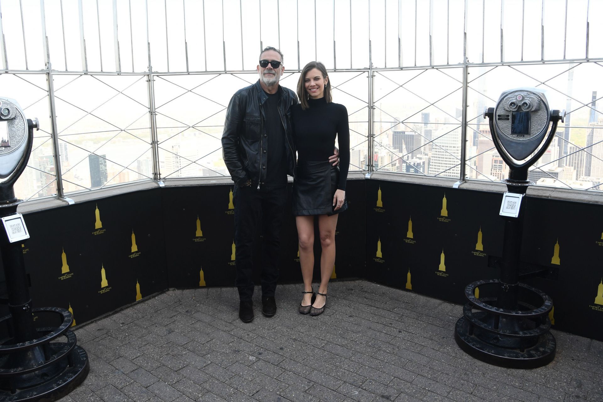 The Walking Dead: Dead City NY Takeover - Source: Getty