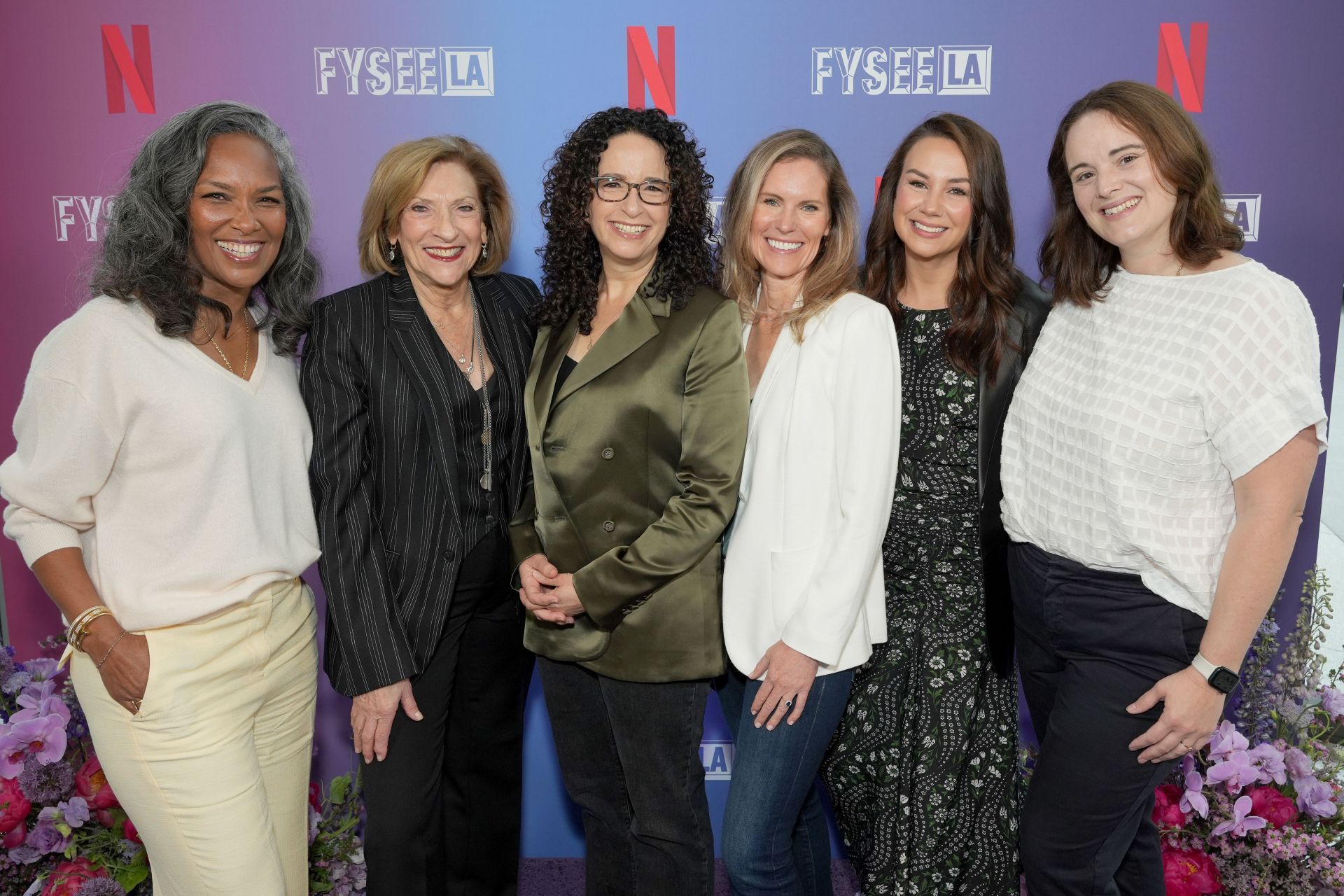 Netflix FYSEE: Rebels &amp; Rulebreakers - Source: Getty