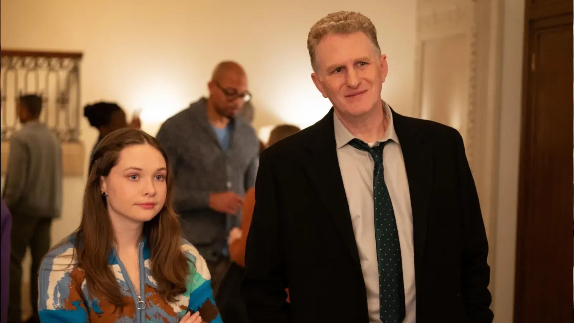Detective Daniel Kreps in Only Murders In The Building | Image via Hotstar