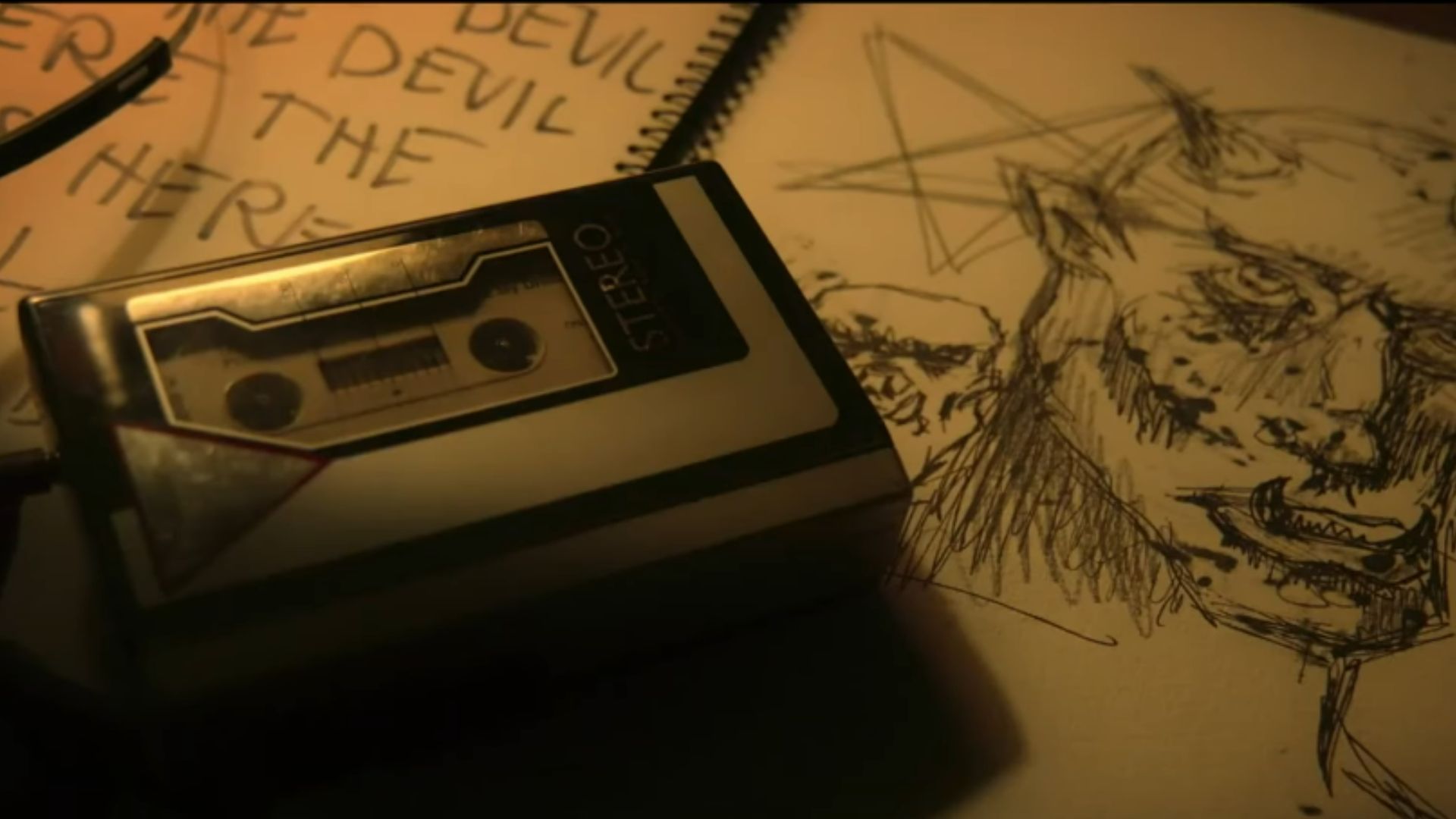 A still from Let the Devil In Documentary Series Trailer (Image Via: Rotten Tomatoes, YouTube)