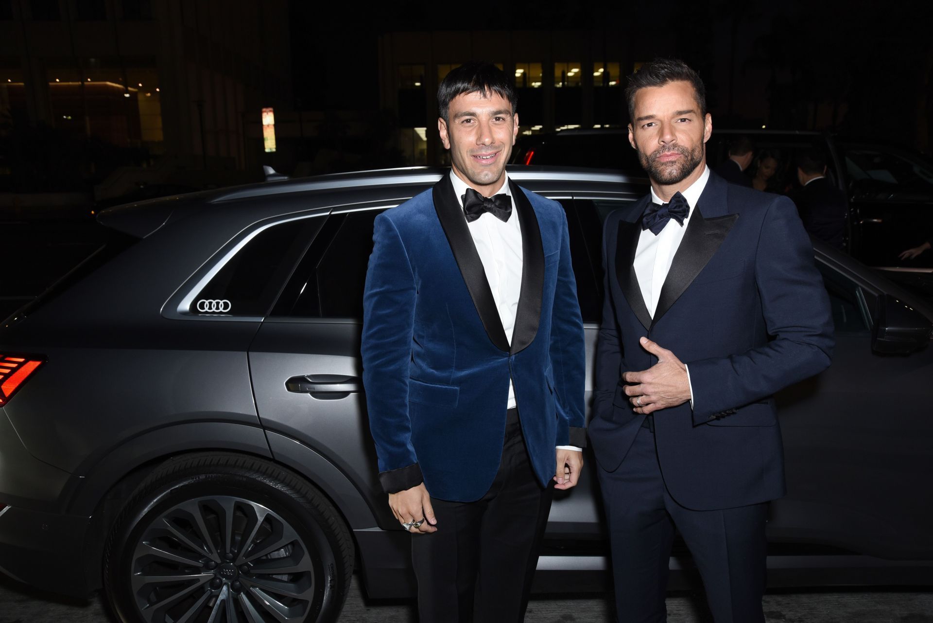 Audi At LACMA Art + Film Gala - Source: Getty