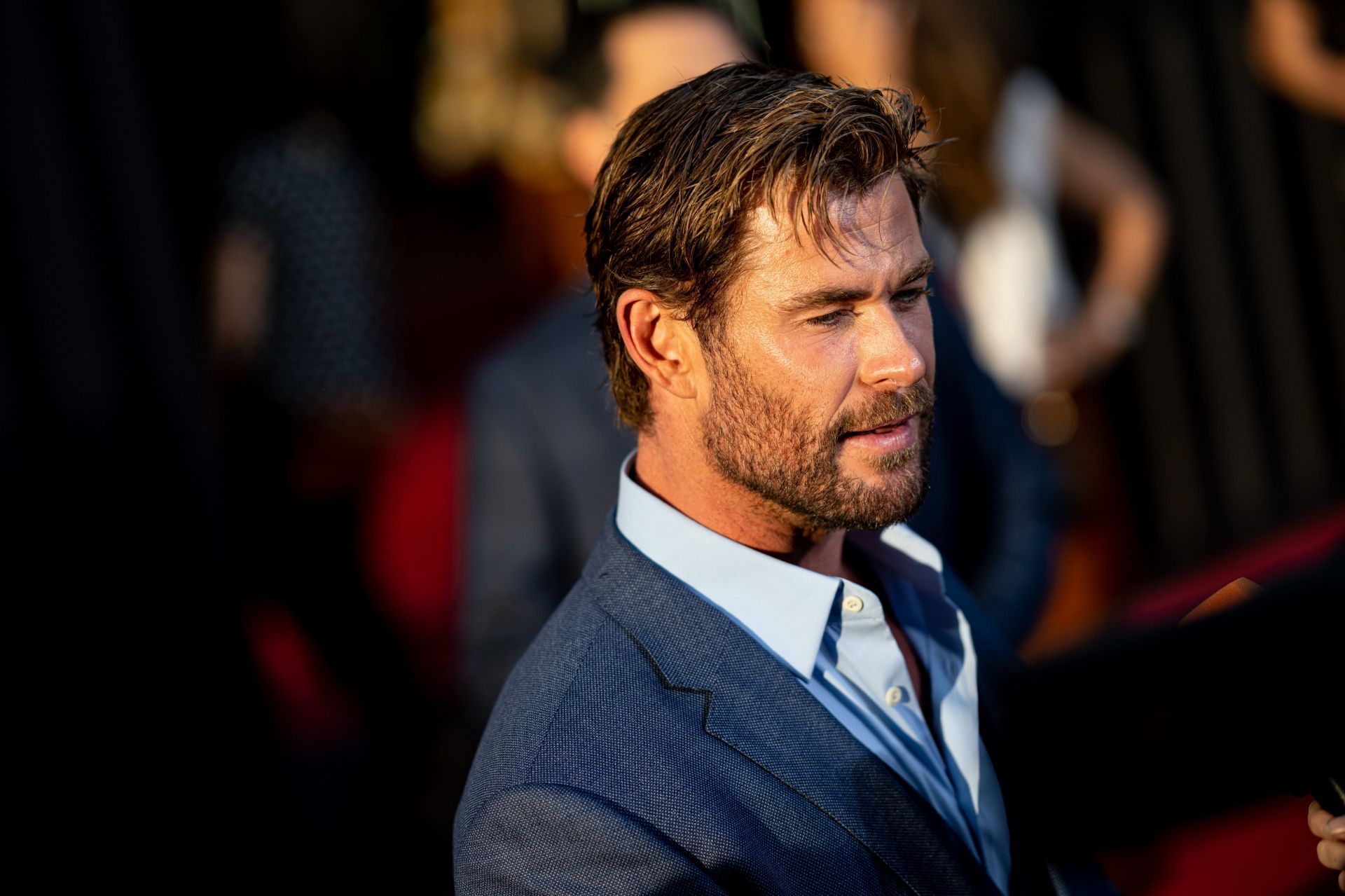 Chris Hemsworth (Image via Getty)