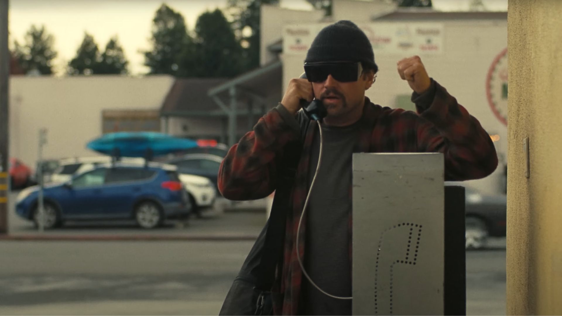 A still from One Battle After Another