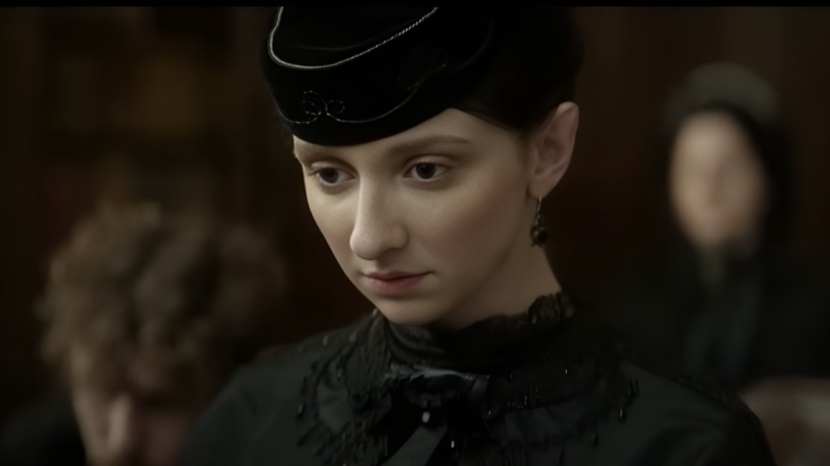 House of Guinness ( Image via YouTube / Netflix )