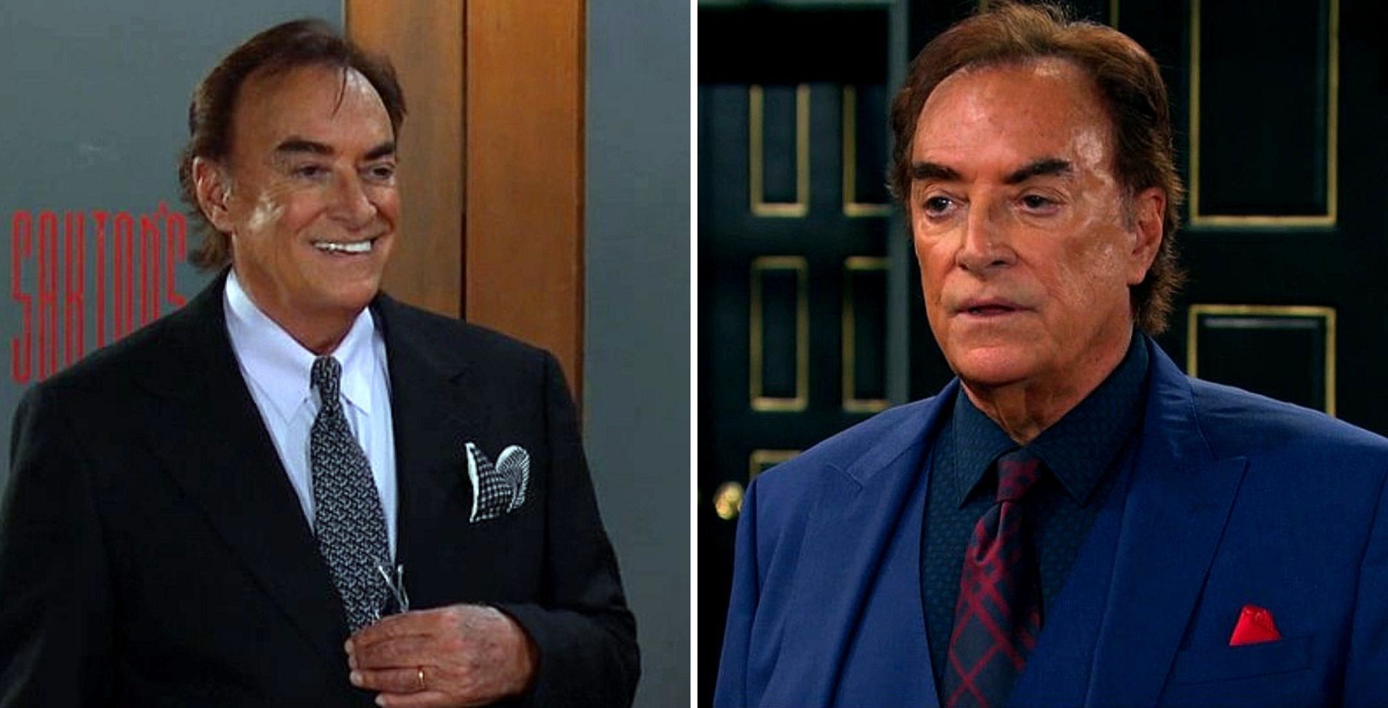 Days of Our Lives&#039; Tony. | Image Source: Peacock