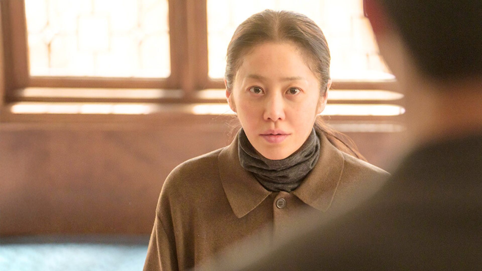 Go Hyun-jung in Queen Mantis | Image via Instagram: sbsdrama.official