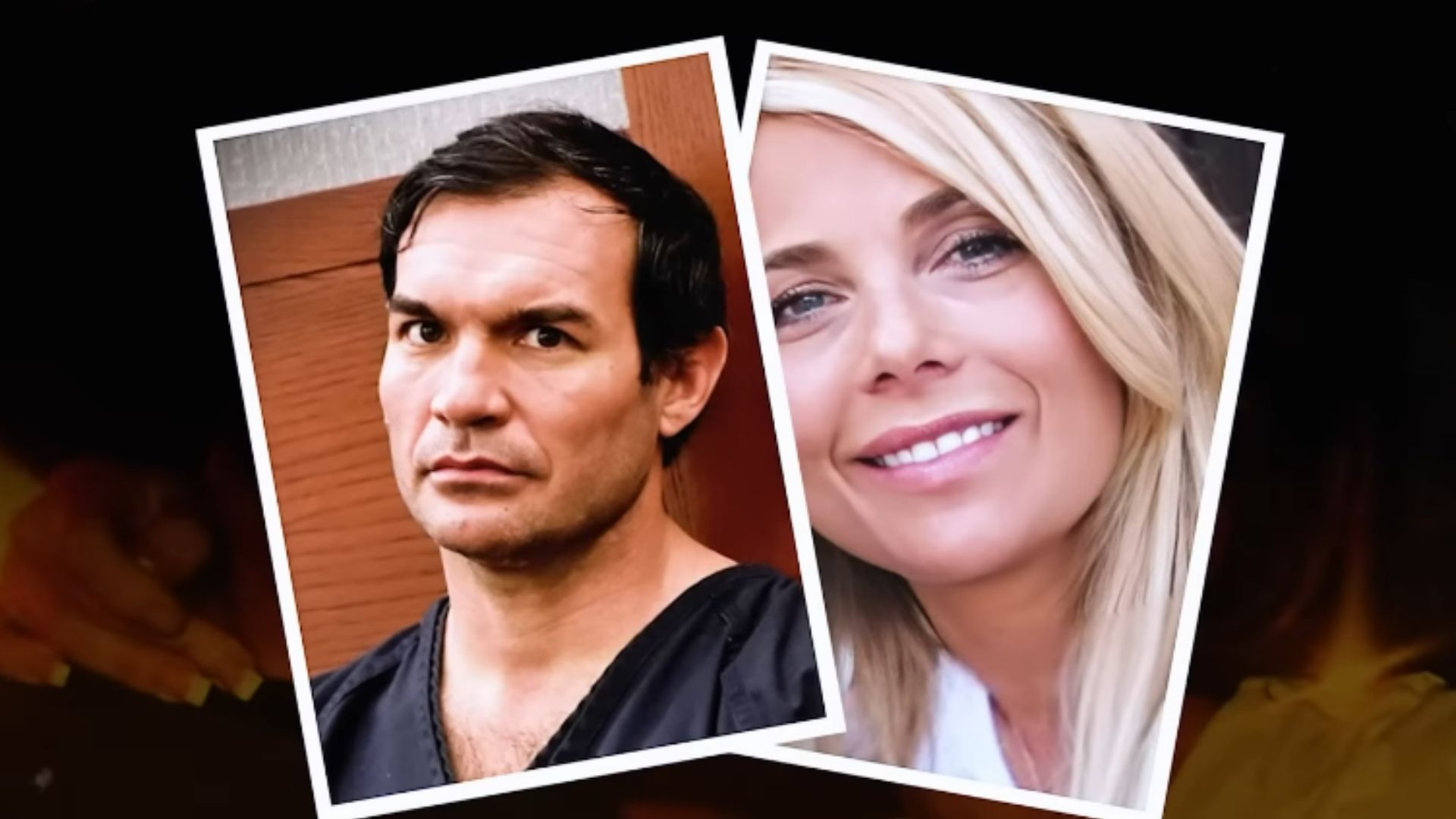 Shauna &amp; George (Image Via: Law&amp;Crime Network, YouTube)