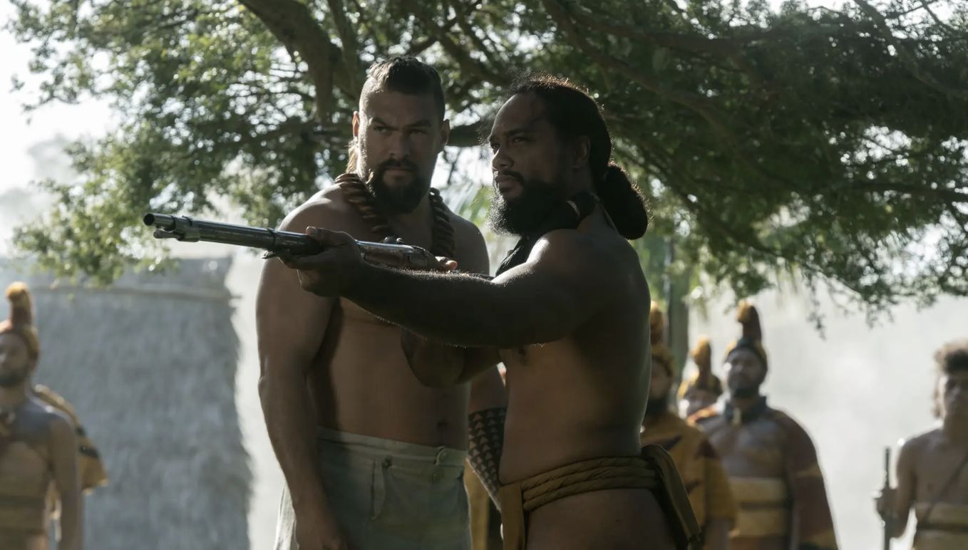 Chief of War Episode 8 (Image via AppleTV+)