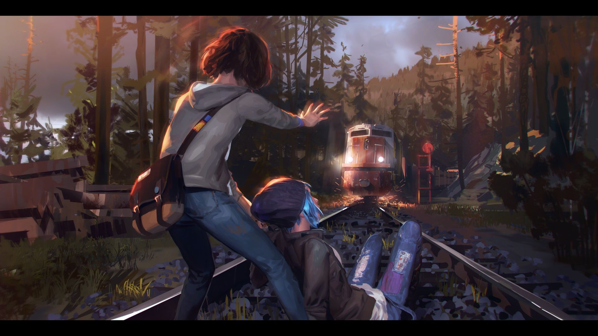 Life Is Strange, the game | Image via Square Enix