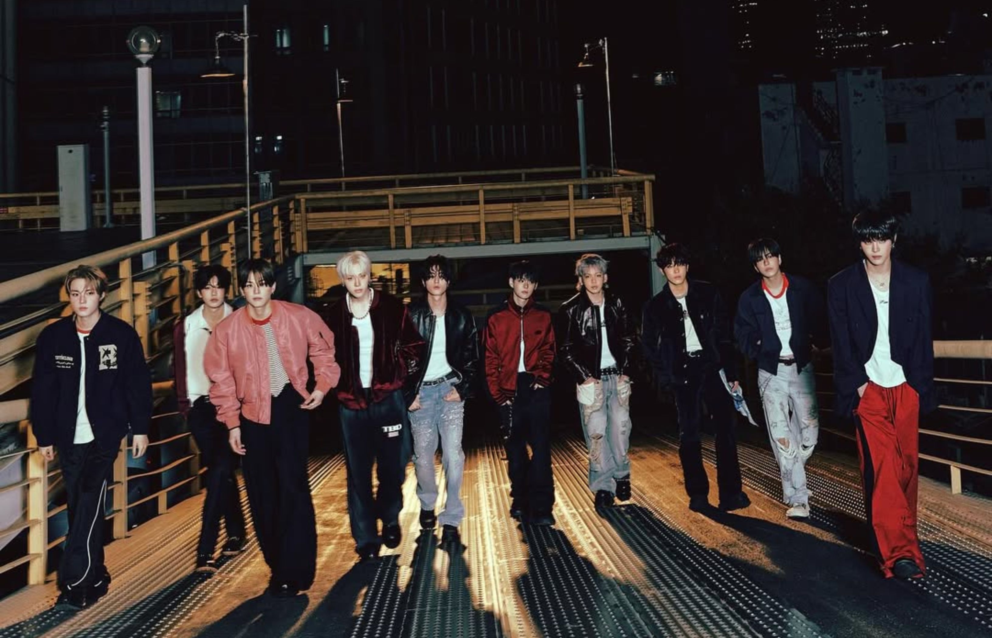 TREASURE 2025-26 &lsquo;Pulse On&rsquo; tour