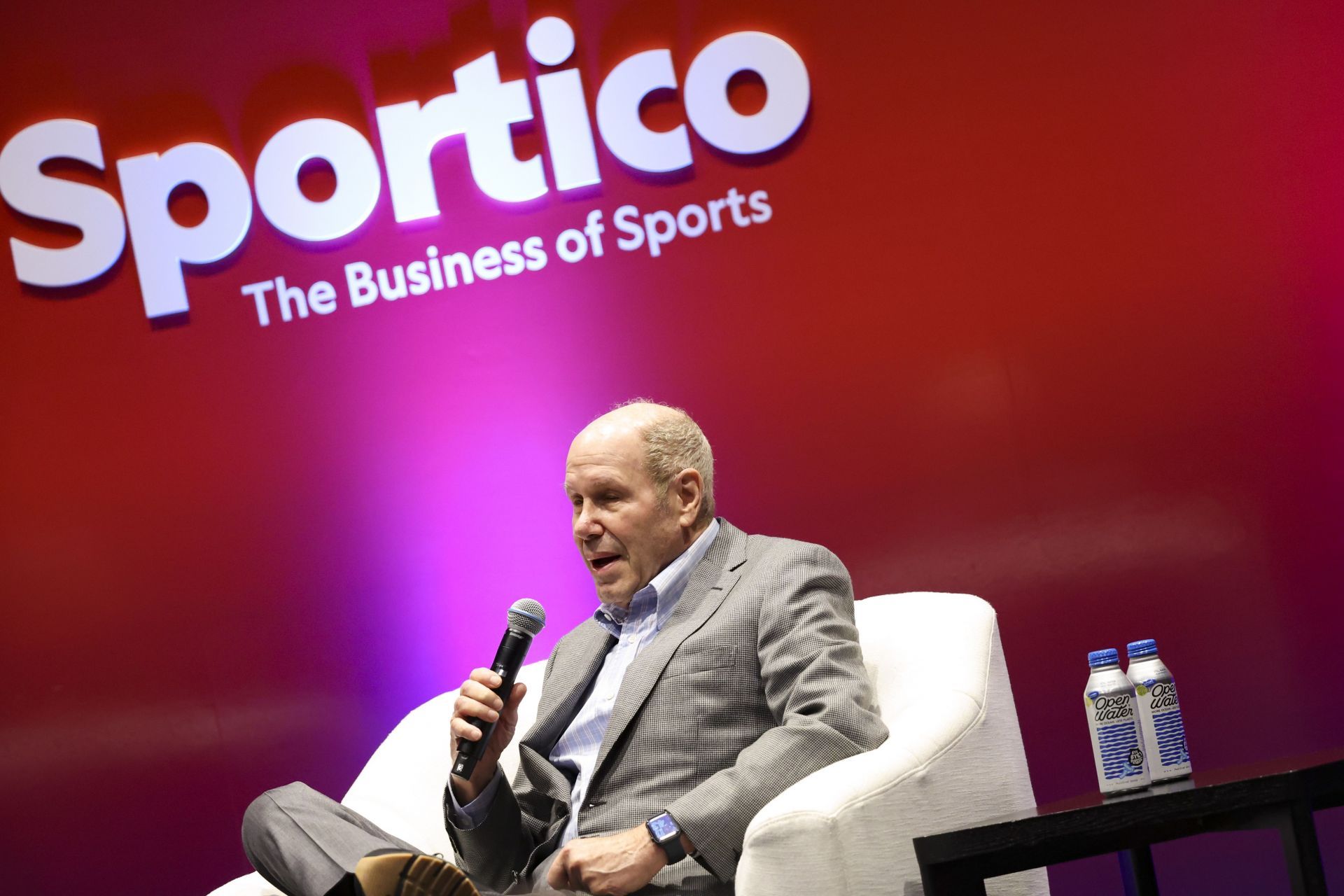 Sportico Invest West - Source: Getty