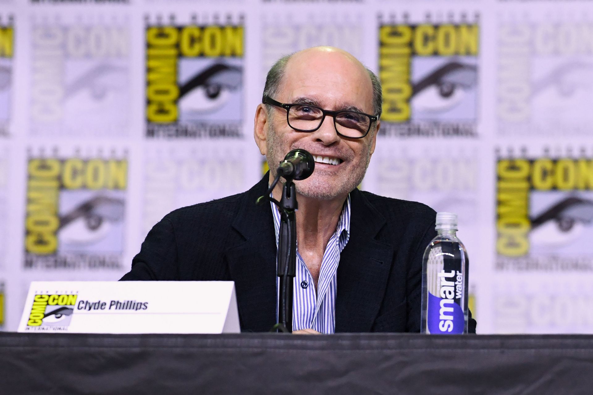 &quot;Dexter: Resurrection&quot; Panel At San Diego Comic Con - Source: Getty