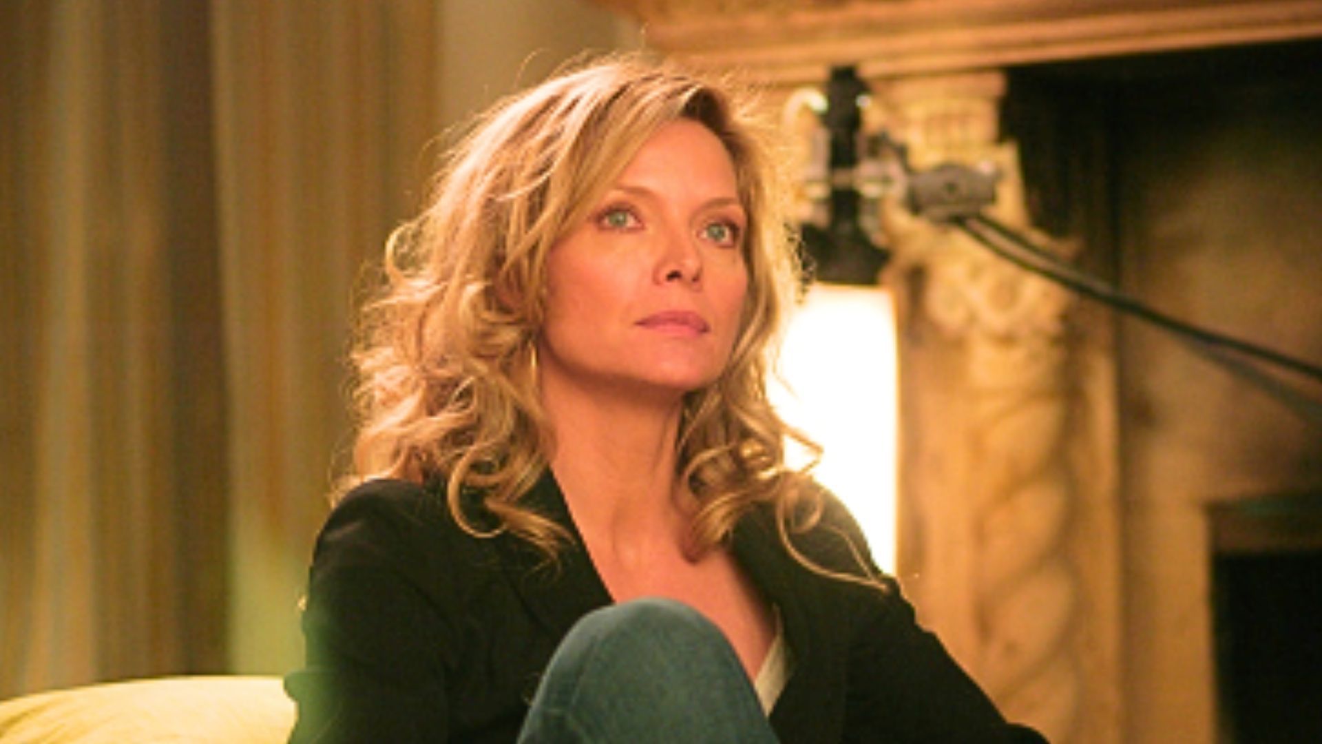 Michelle Pfeiffer is set to headline Yellowstone: The Madison, a bold departure for the franchise. (Image via Prime Video) 