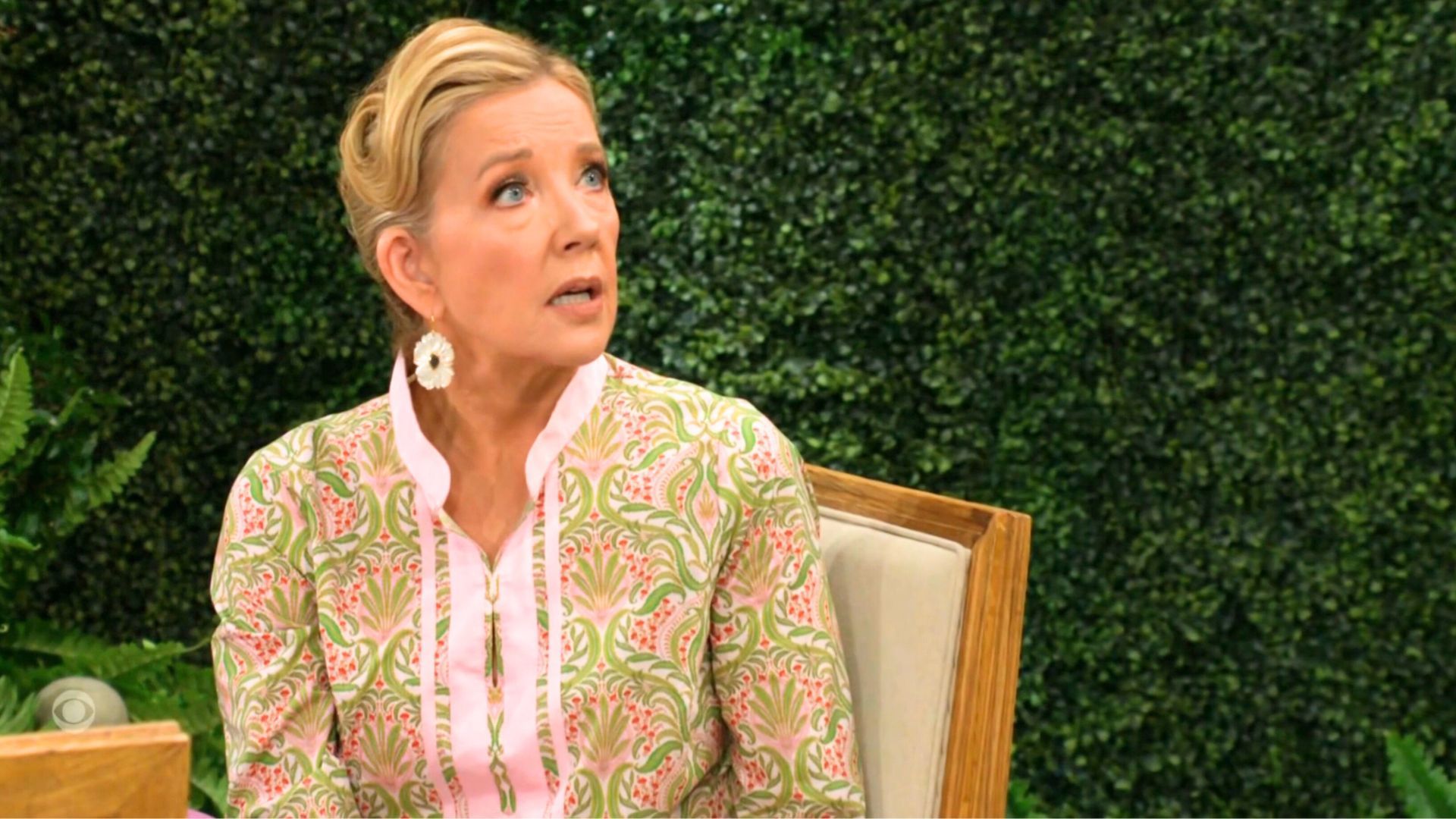 Nikki (Melody Thomas Scott) is going to show Victor how much she loves him on The Young and the Restless | Image: CBS