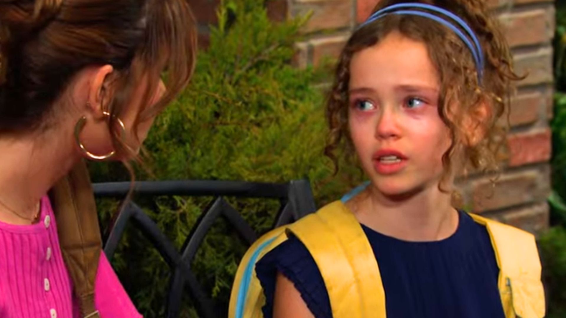 Days of our Lives&#039; Rachel is heartbroken | Image: Peacock