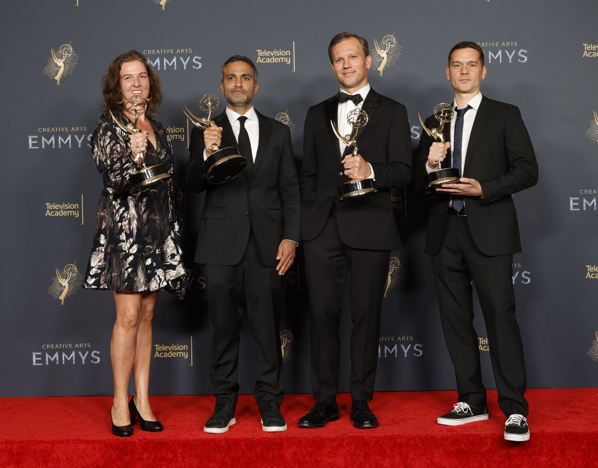 2025 Creative Arts Emmy Awards - (Image via Getty)