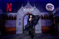 Netflix x Spotify - Wednesday S2 Graveyard Gala - Source: Getty