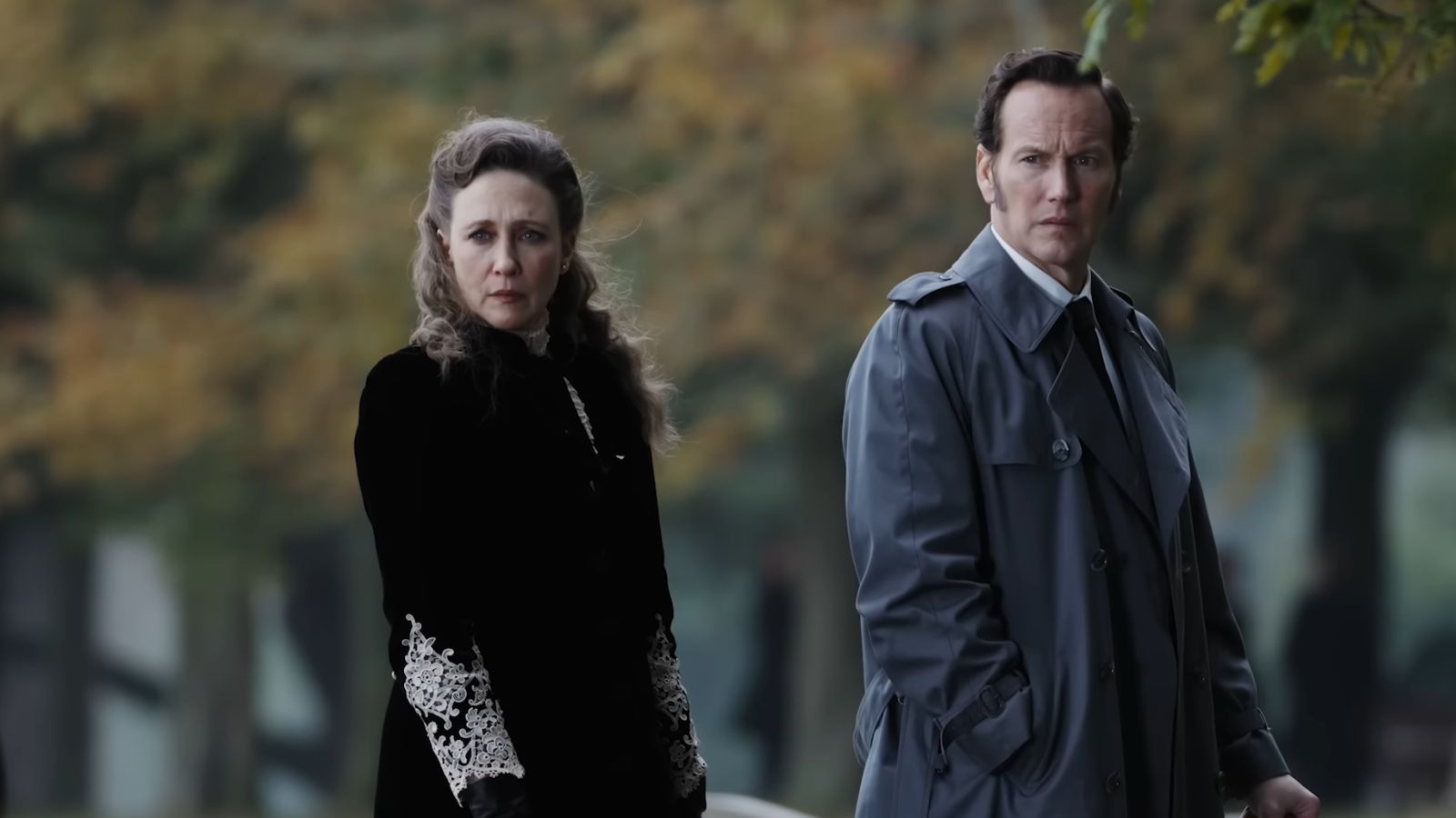 Still from The Conjuring: Last Rites (Image via Warner Bros.)